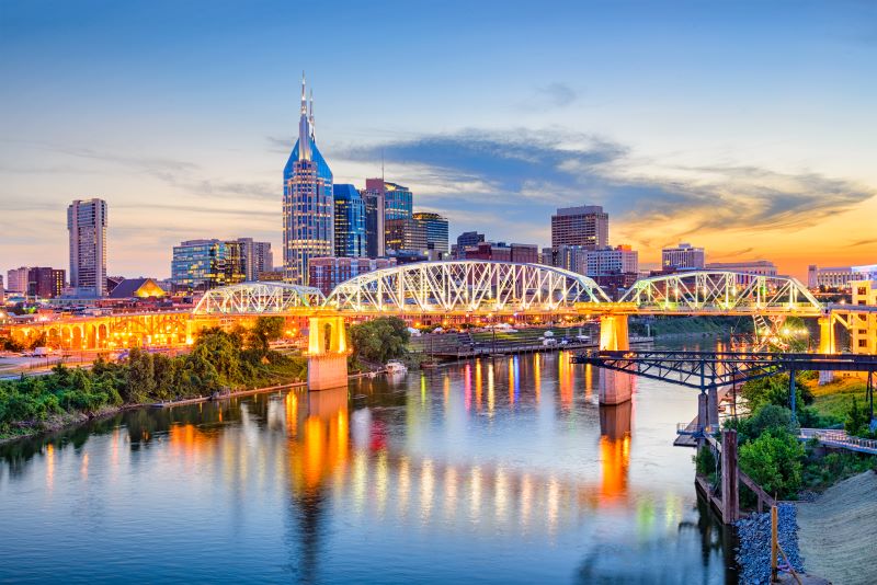 Commercial Title Search in Tennessee