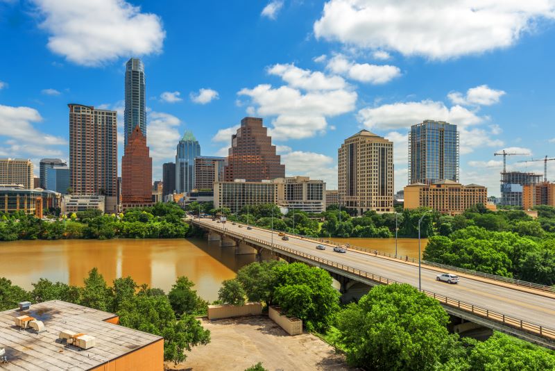 Commercial Title Search in Texas