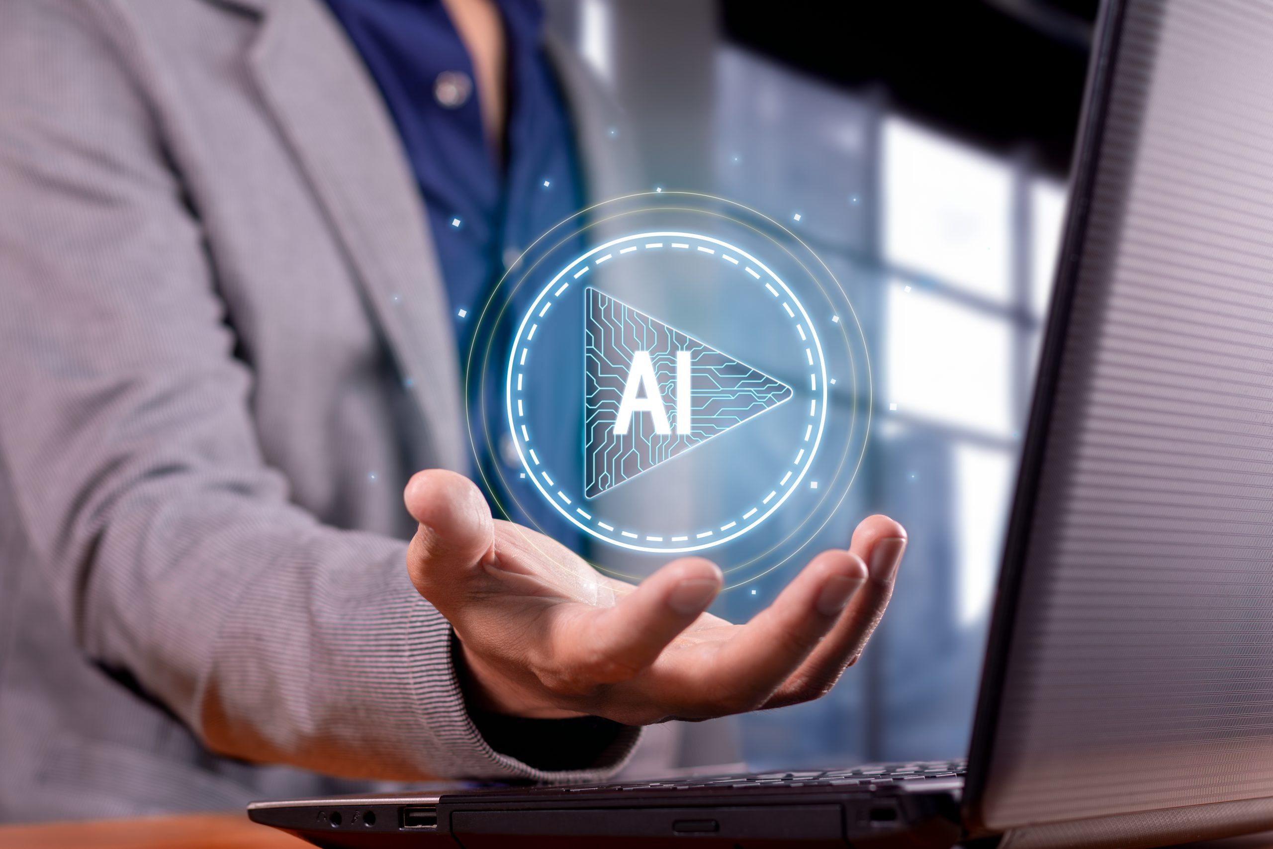 The Future of Commercial Title Search: Using AI