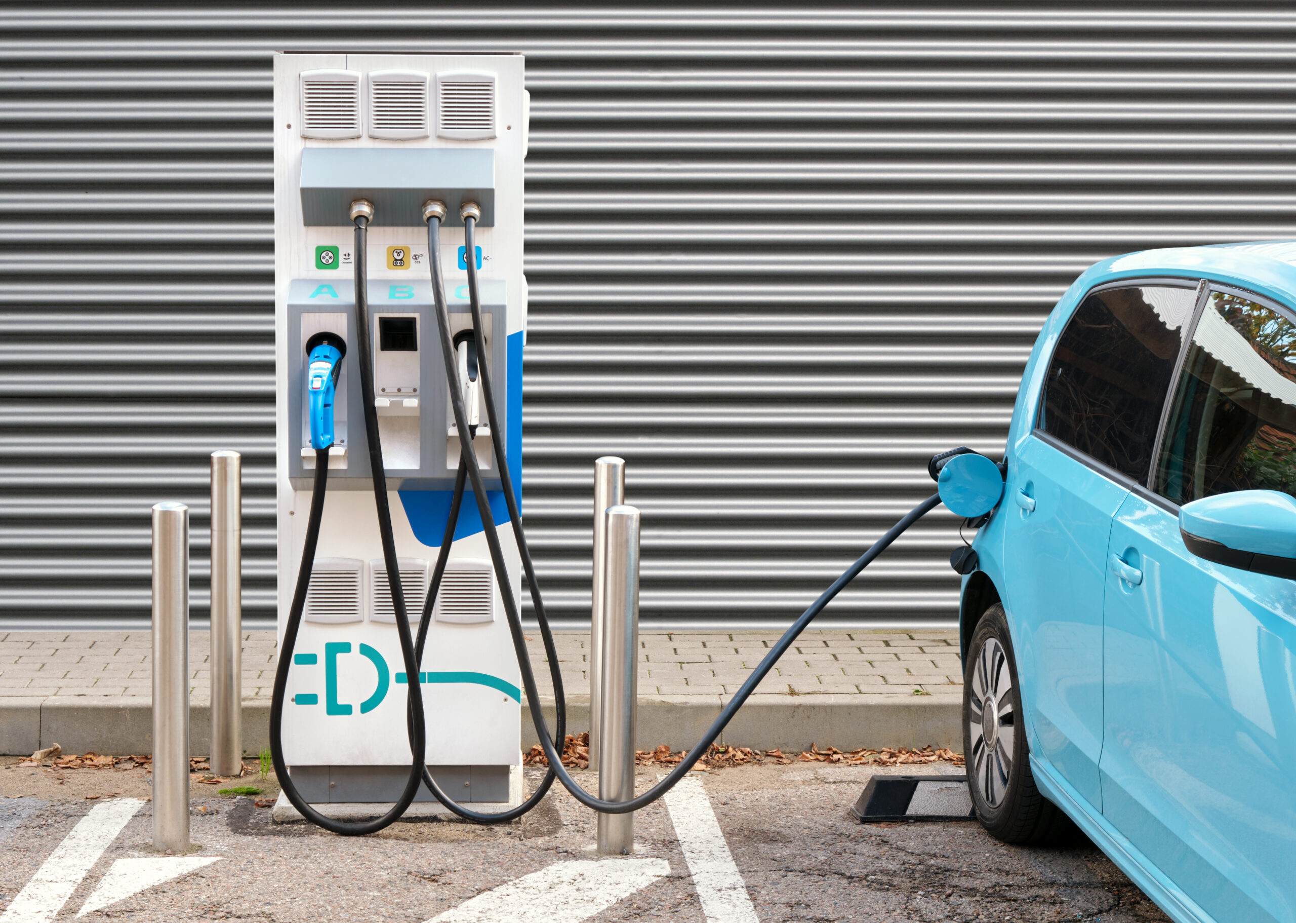 What Insights Are Crucial for Car Charging Station Title Searches?