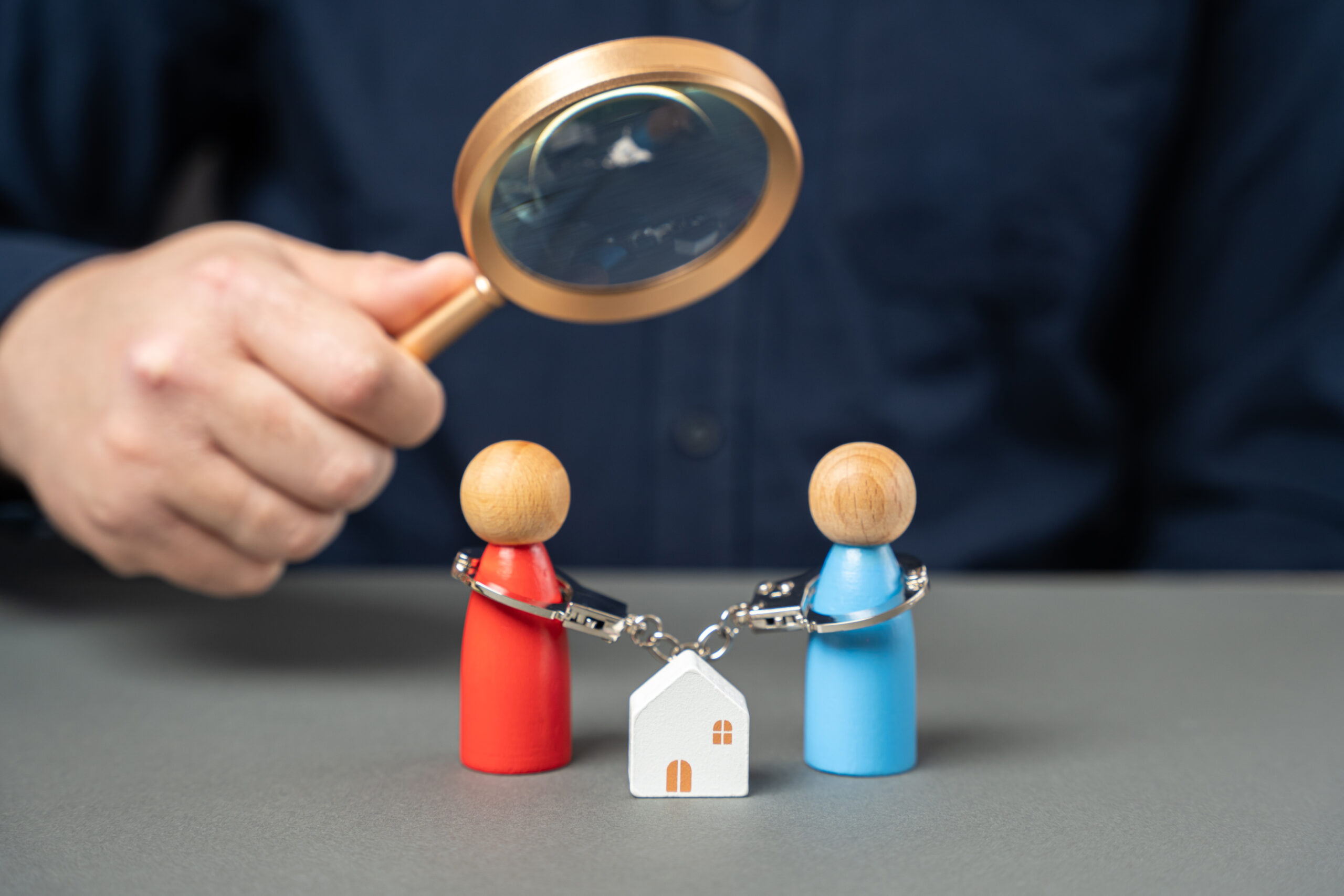 Why a Two Owner Search is Essential for Accurate Property History