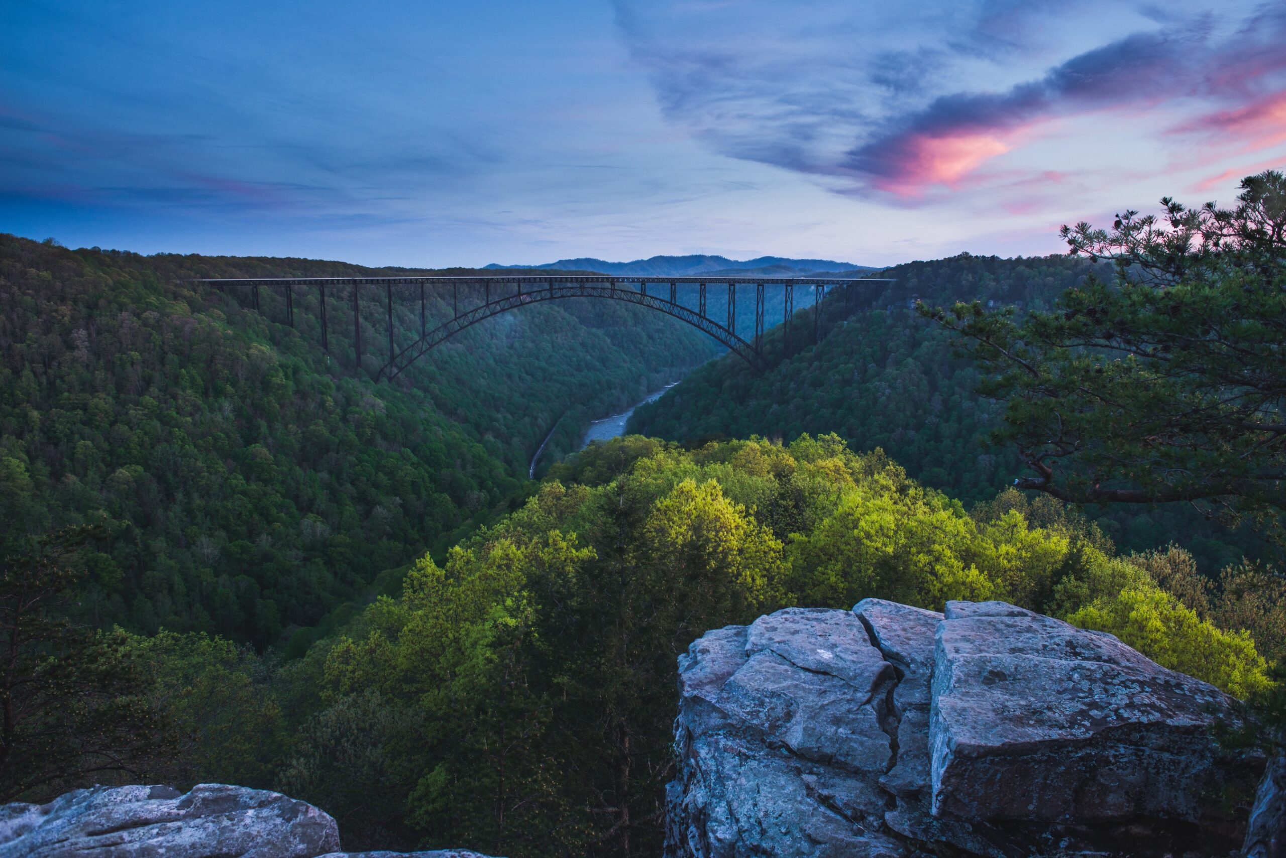 Commercial Title Search West Virginia railroad line