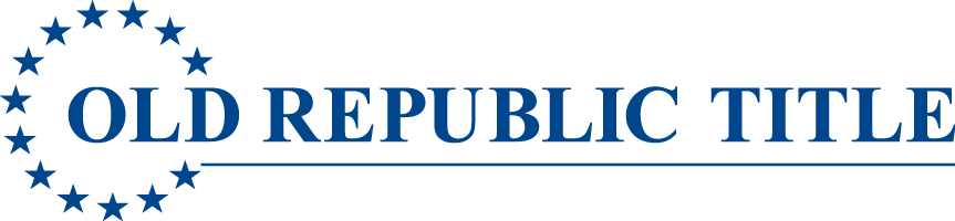 Old Republic Title Logo